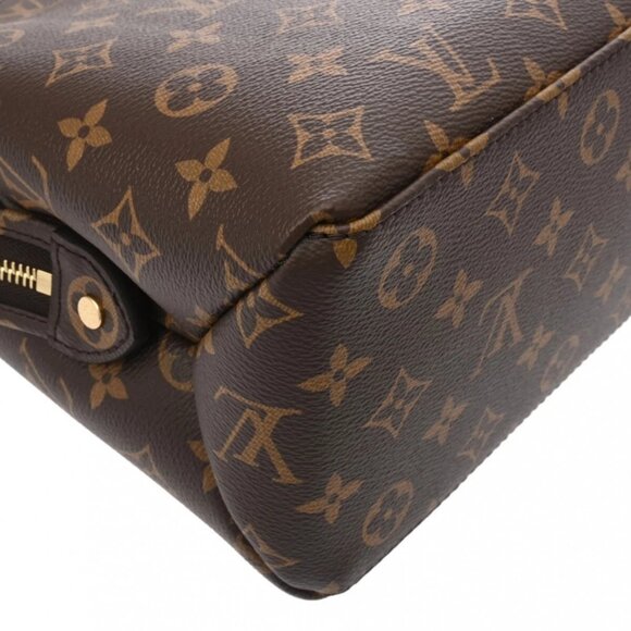 LOUIS VUITTON Monogram Petite Palais PM 2WAY Brown M45900 800000132798000 - Picture 4 of 10